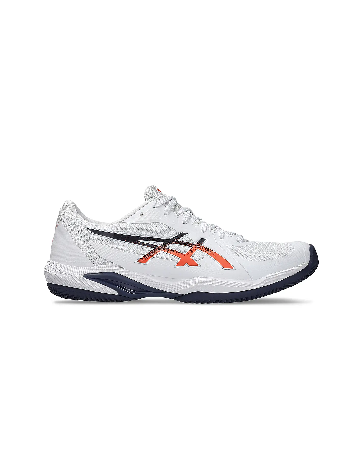ASICS | Herren Tennisschuhe Solution Swift FF 2 Clay | weiss